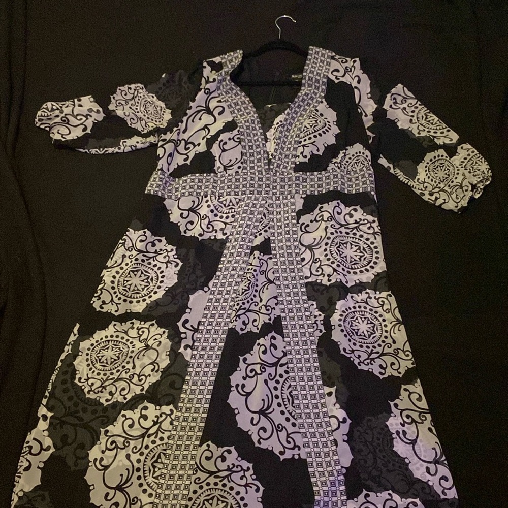Plus Size Dress - Picture 2 of 6